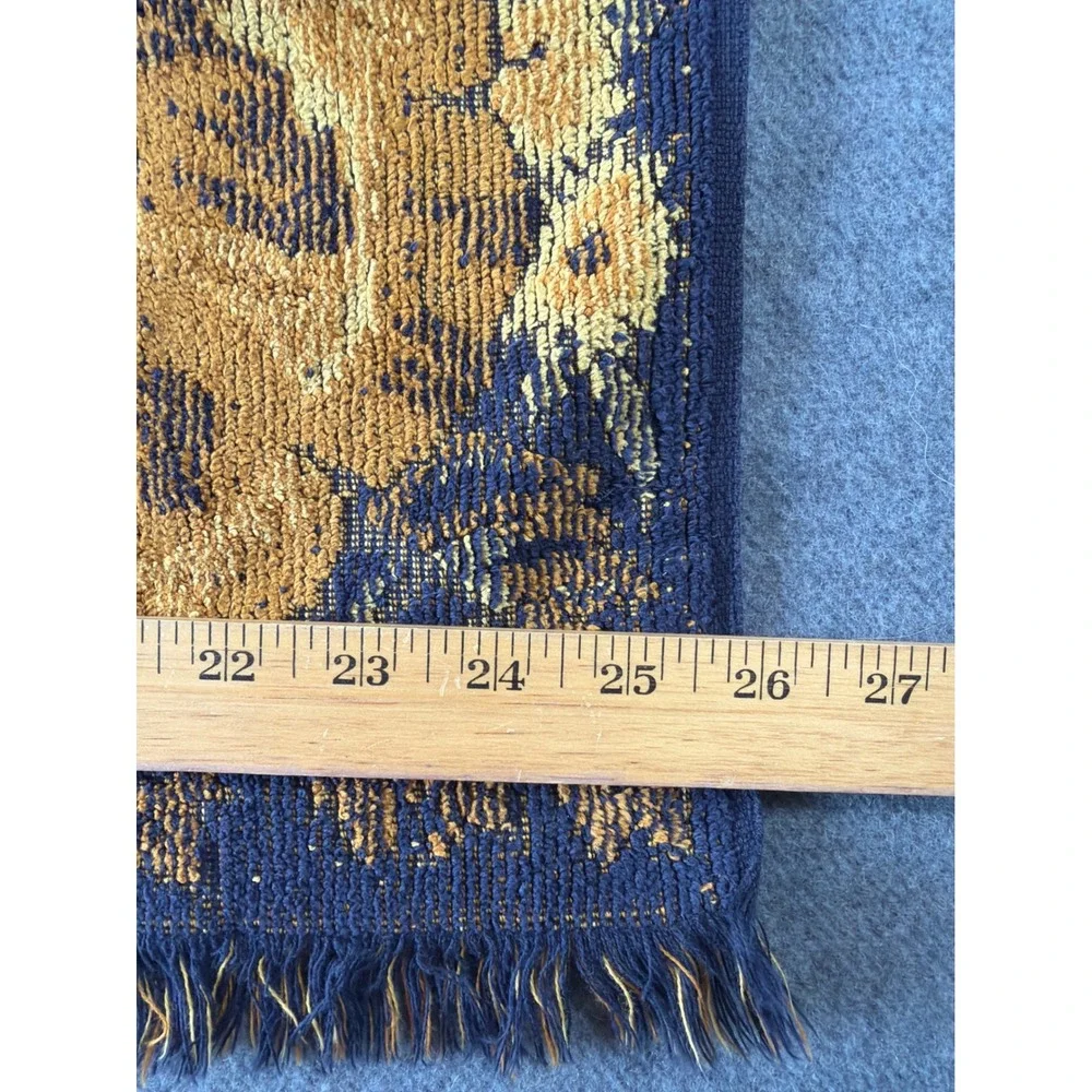 Fieldcrest vintage towel